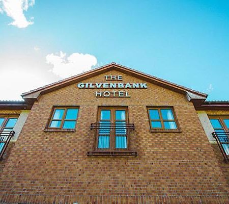 The Gilvenbank Hotel Glenrothes Exterior foto